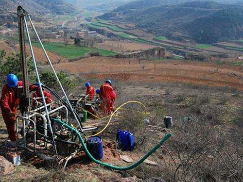 使用鉆井機打水井時需要注意什么？